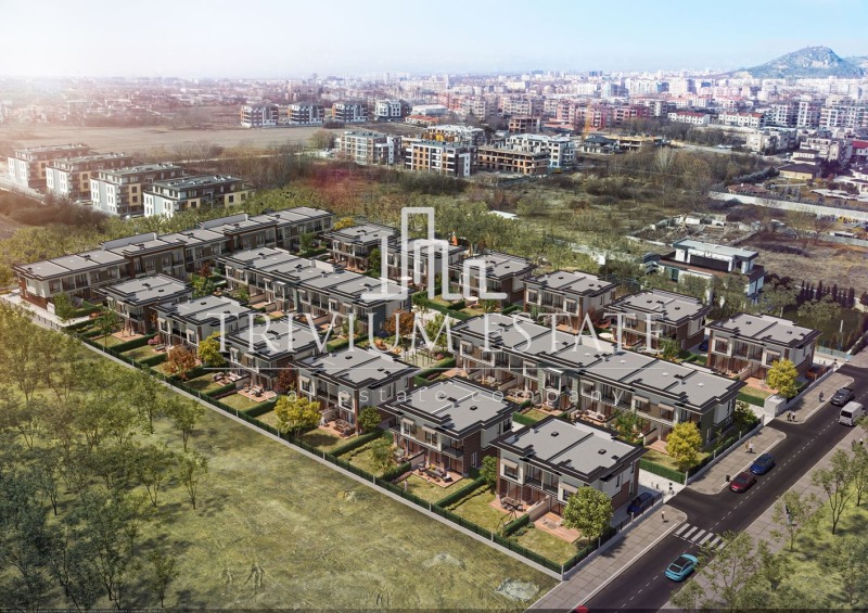 Продается  Дом Пловдив , Остромила , 224 кв.м | 75398208 - изображение [2]