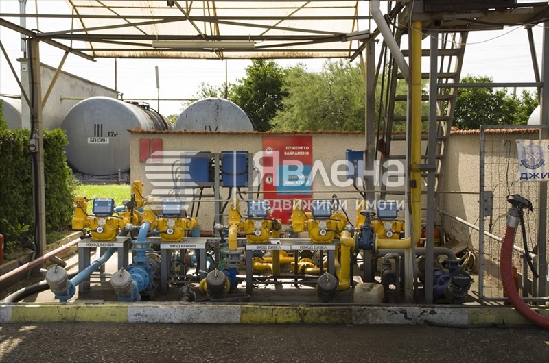 Продава ПРОМ. ПОМЕЩЕНИЕ, гр. София, Военна рампа, снимка 2 - Производствени сгради - 53806467