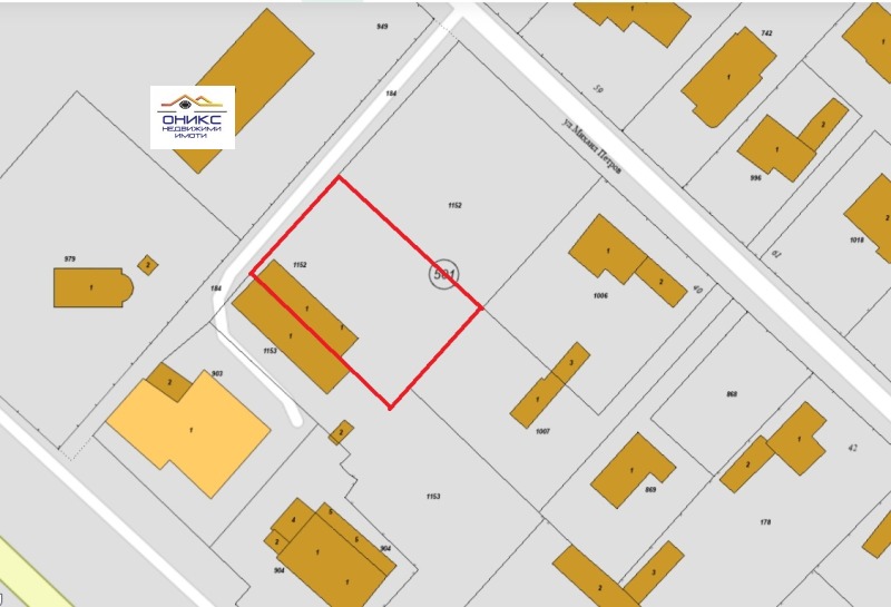 Продава ПАРЦЕЛ, с. Соколово, област Добрич