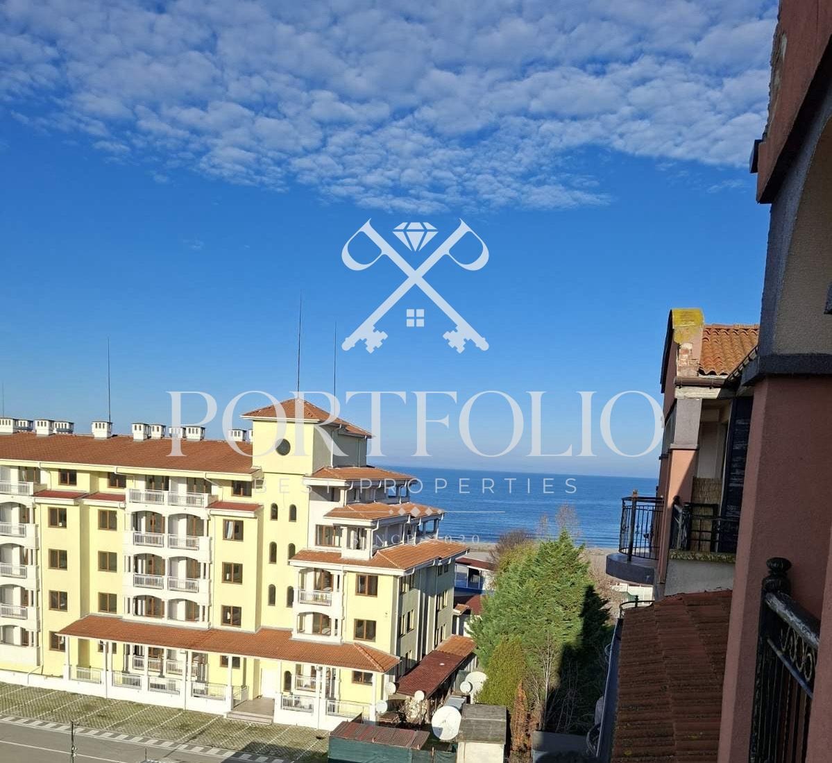 Продава 1-СТАЕН, гр. Царево, област Бургас