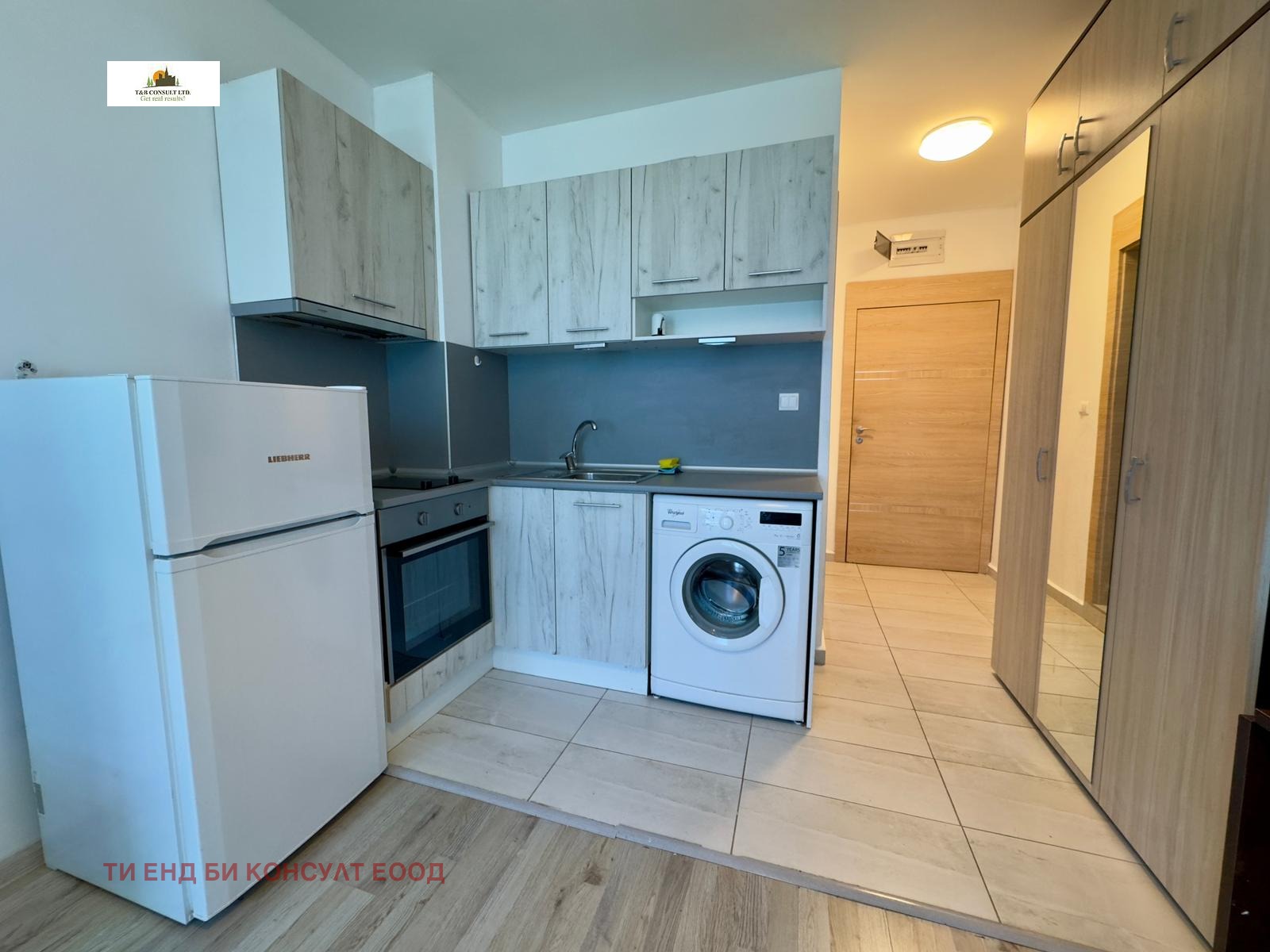 Продава 1-СТАЕН, гр. София, Студентски град, снимка 3 - Апартаменти - 54303613