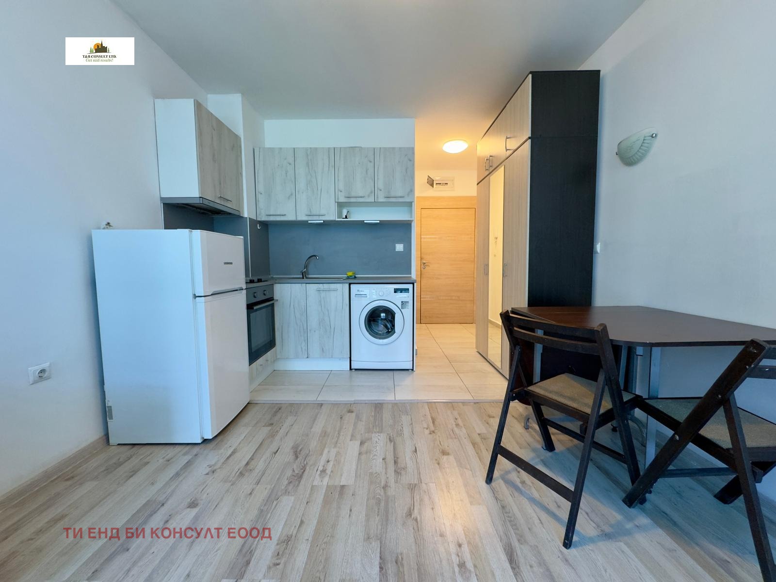 Продава 1-СТАЕН, гр. София, Студентски град, снимка 2 - Апартаменти - 54303613