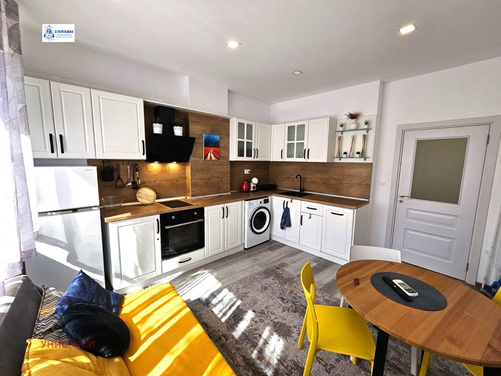 Продава 2-СТАЕН, гр. Варна, Гръцка махала, снимка 2 - Апартаменти - 54146962