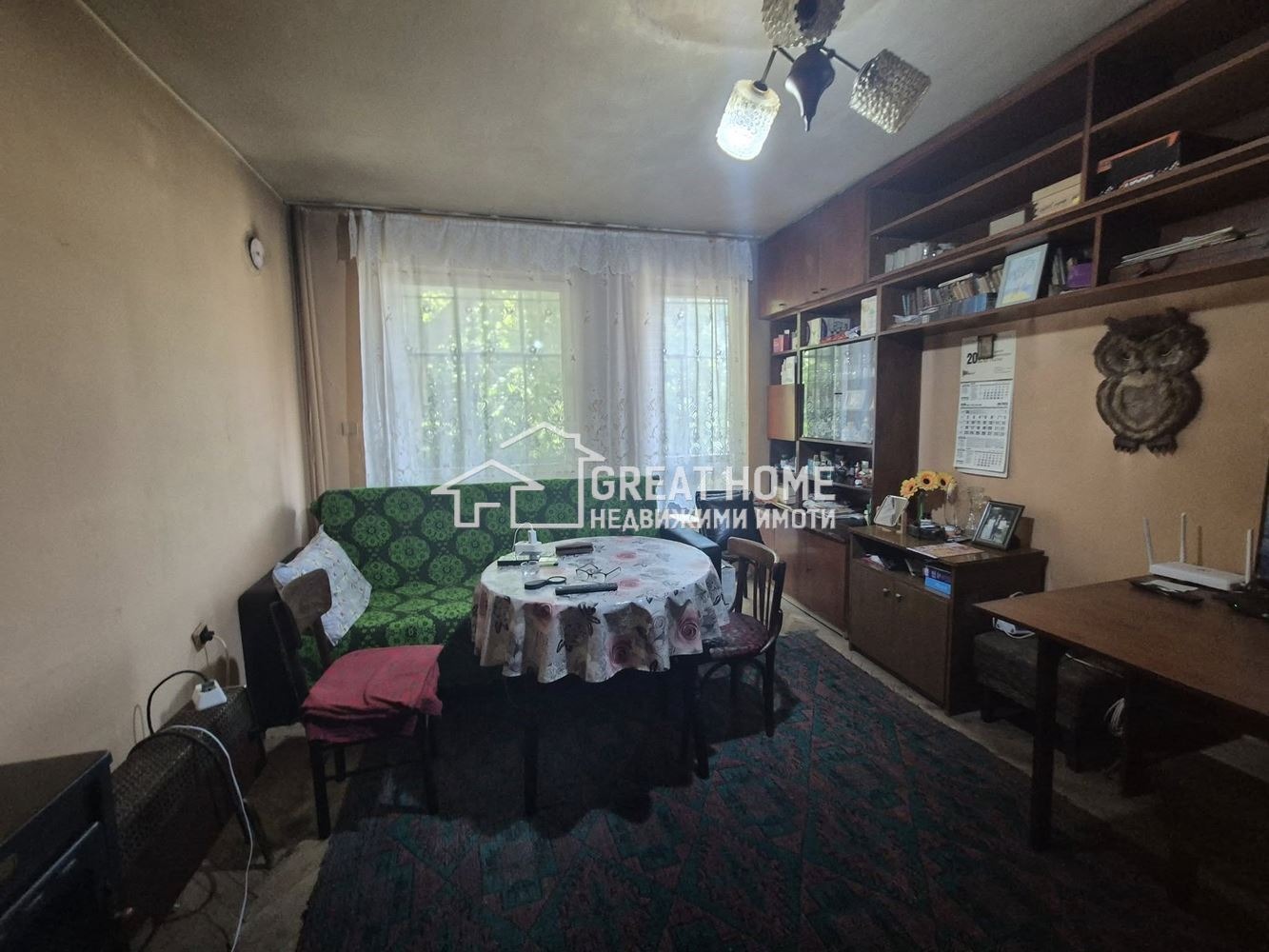 Продава 2-СТАЕН, гр. Търговище, Център, снимка 5 - Апартаменти - 54817082