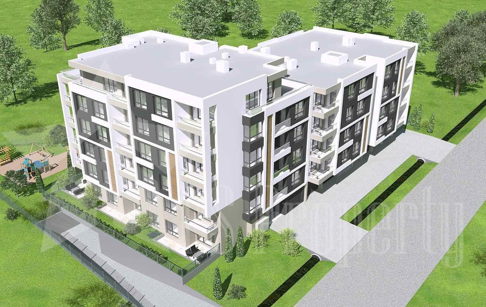 Продава 2-СТАЕН, гр. Стара Загора, Самара 3, снимка 2 - Апартаменти - 55636200