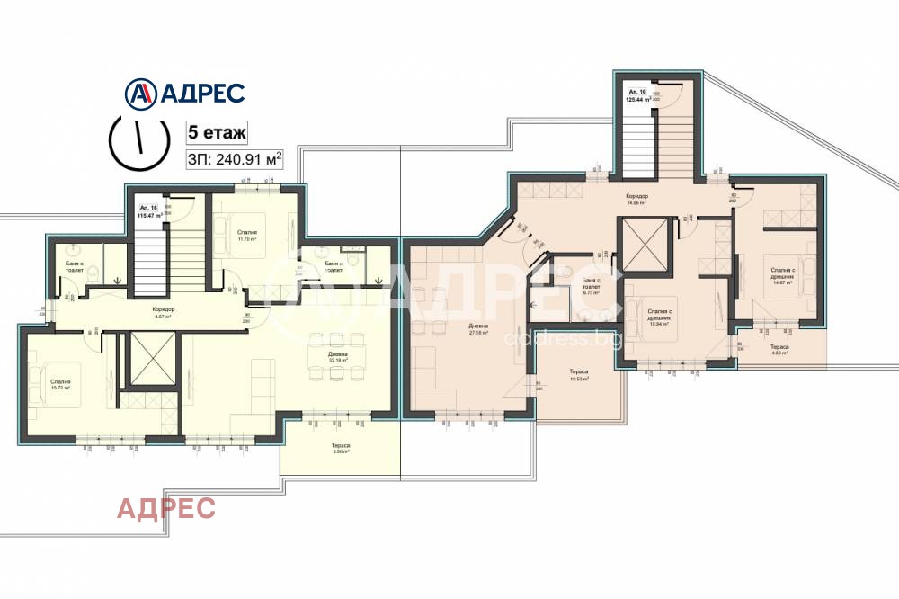 Продава 3-СТАЕН, гр. Варна, Аспарухово, снимка 2 - Апартаменти - 53996763
