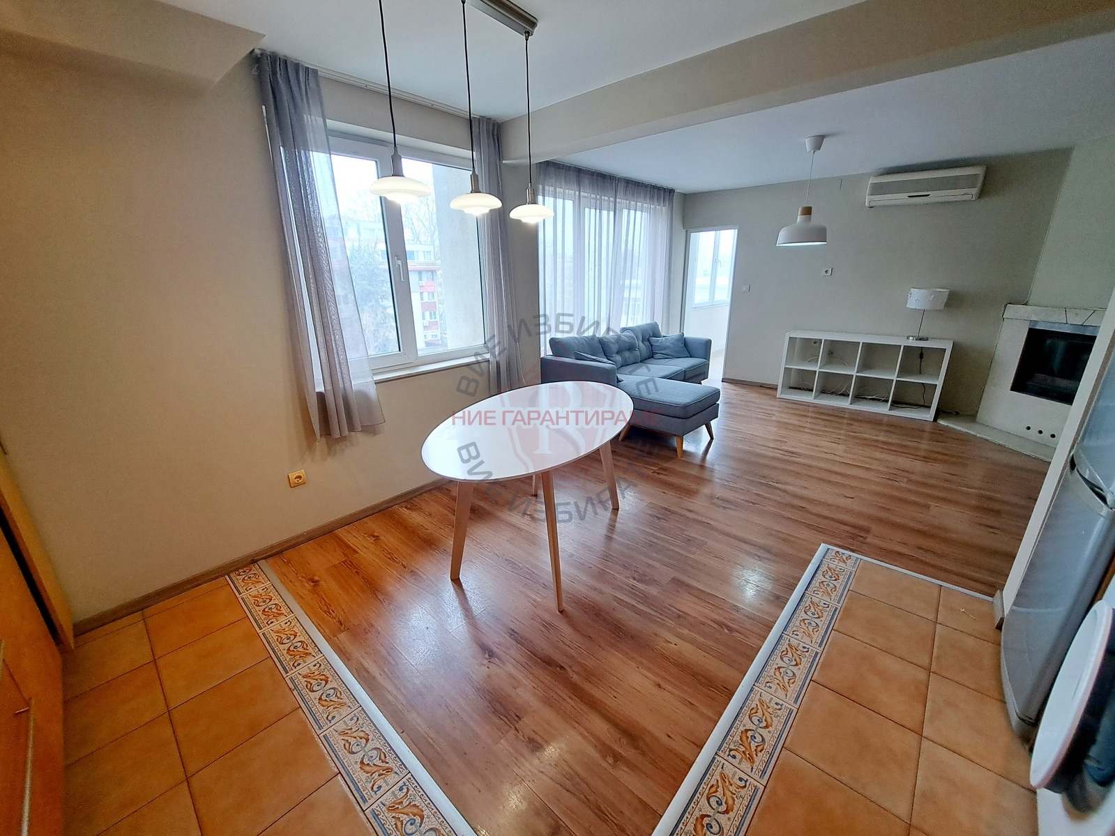 Продава 3-СТАЕН, гр. Варна, Окръжна болница-Генерали, снимка 3 - Апартаменти - 55652228