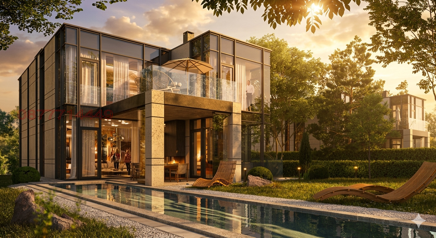 Продава КЪЩА, гр. София, с. Бистрица, снимка 9 - Къщи - 53921574