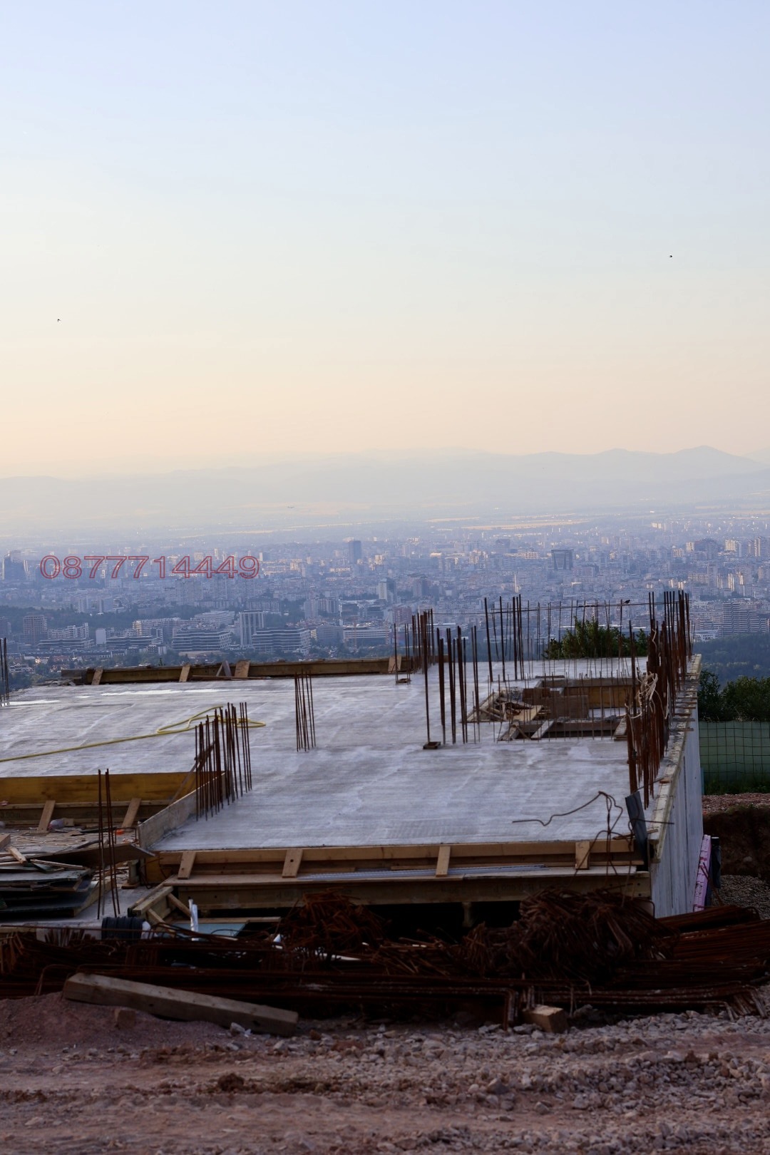 Продава КЪЩА, гр. София, с. Бистрица, снимка 14 - Къщи - 55267147