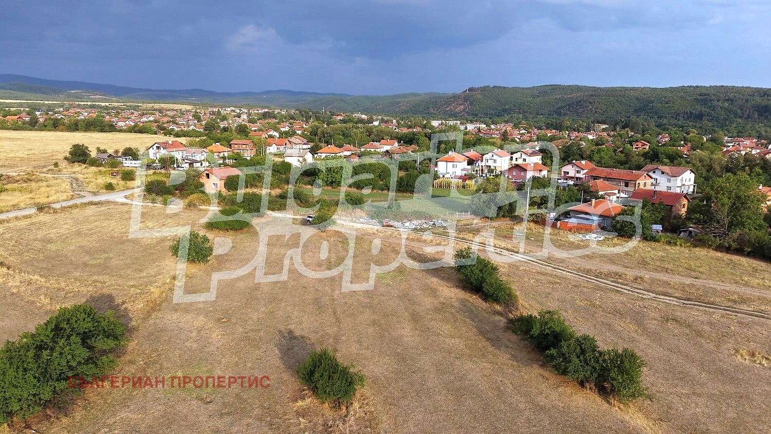 Продава ПАРЦЕЛ, гр. Долна баня, област София област, снимка 3 - Парцели - 55940797