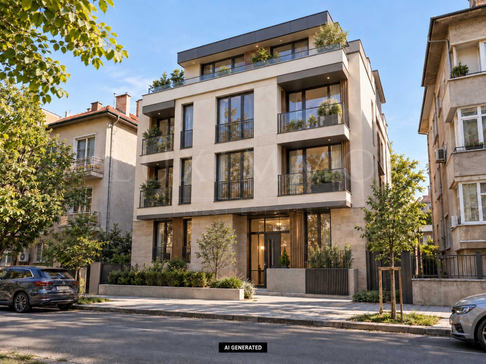 Продава ПАРЦЕЛ, гр. София, Разсадника, снимка 3 - Парцели - 56529612