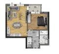 Продава 2-СТАЕН, град Пловдив, Остромила • 79353 € • 26250736 — Holmes.bg