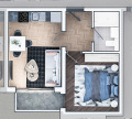 Продава 2-СТАЕН, град София, Зона Б-19 • 115224 € • 18410481 — Holmes.bg