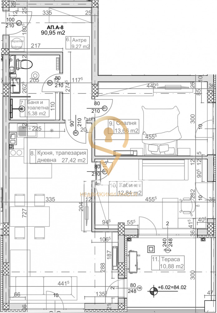 Продава 3-СТАЕН | Imot.bg — изображение 2