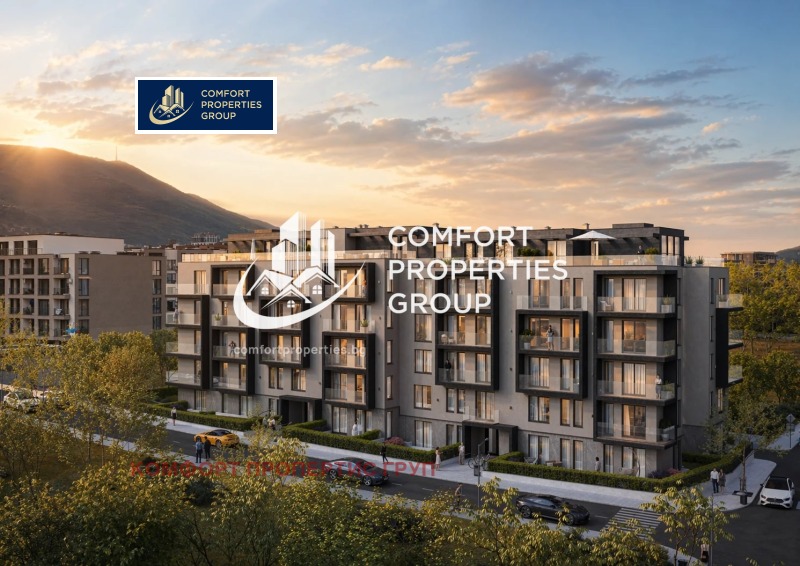Продава 3-СТАЕН в град София, Манастирски ливади - 87 кв.м / 213 468 € » 417 507.12 лв., КОМФОРТ ПРОПЕРТИС ГРУП
