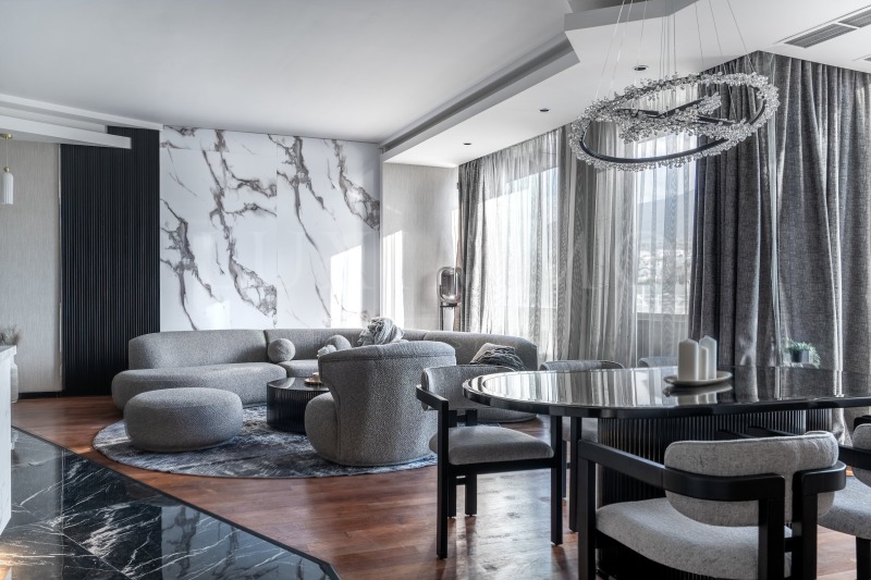 Продава 4-СТАЕН в град София, Манастирски ливади - 240 кв.м / 710 891 € » 1 390 381.94 лв., ЛУКСИММО