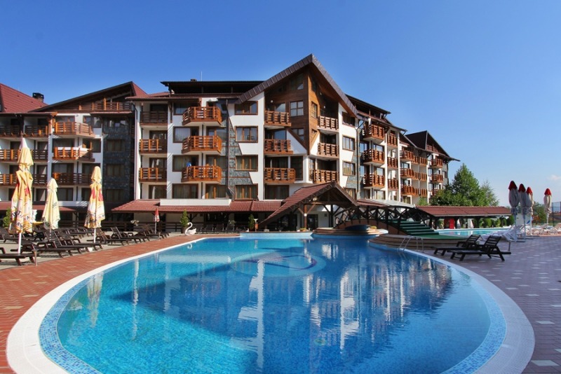 Продава 4-СТАЕН в област Благоевград, гр. Банско - 113 кв.м / 150 000 € » 293 374.50 лв., ИНТЕРПРАЙМ БАНСКО