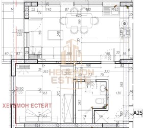 2-стаен град Варна, Кайсиева градина 2