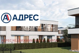 Продава къща град Бургас Ветрен - [1] 