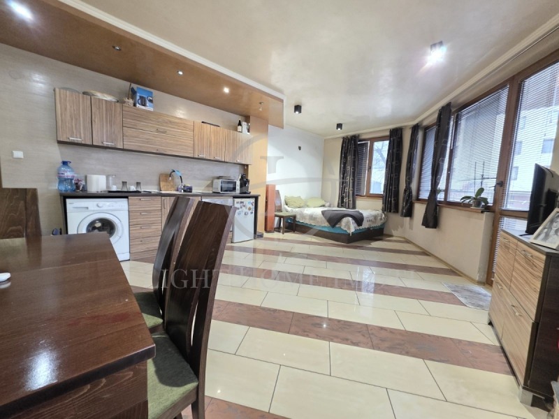 Продава 1-СТАЕН, гр. Пловдив, Кючук Париж, снимка 2 - Апартаменти - 53173415