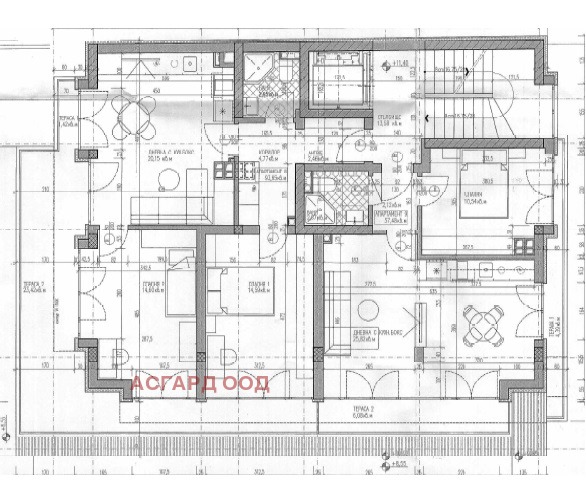 Продаја  1 спаваћа соба Софија , Обориште , 71 м2 | 98334740 - слика [7]