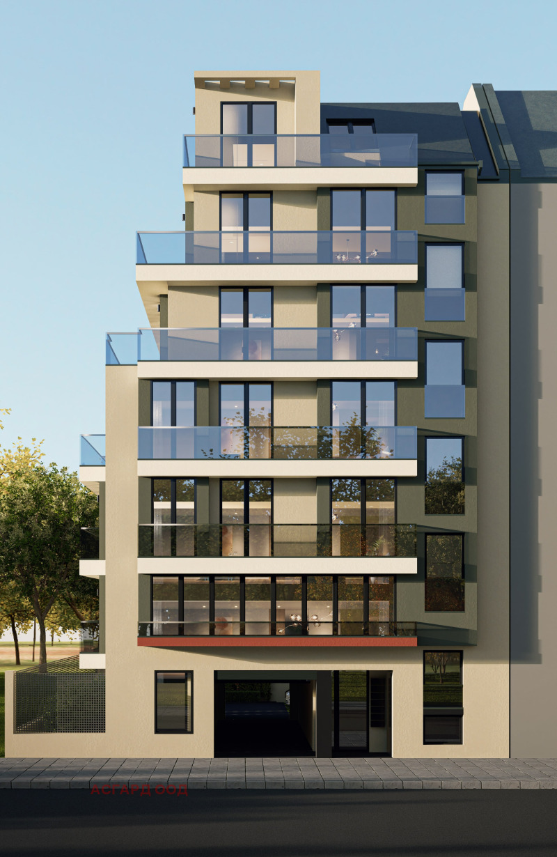 De vânzare  1 dormitor Sofia , Oboriște , 71 mp | 98334740 - imagine [3]