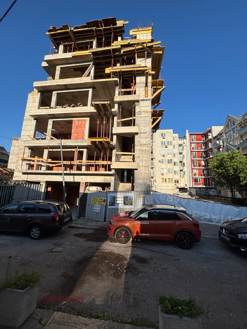 Продава  2-стаен, град София, Оборище •  190 318 EUR • ID 36096538 — holmes.bg - [1] 