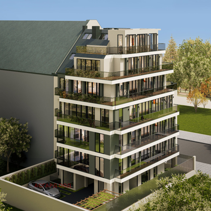 De vânzare  1 dormitor Sofia , Oboriște , 71 mp | 98334740