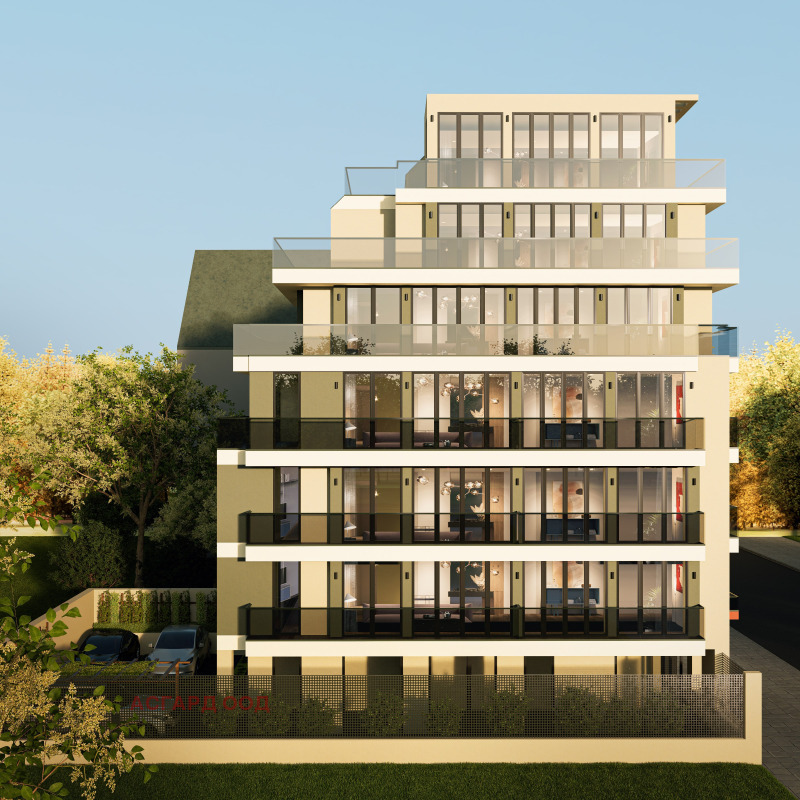 De vânzare  1 dormitor Sofia , Oboriște , 71 mp | 98334740 - imagine [2]