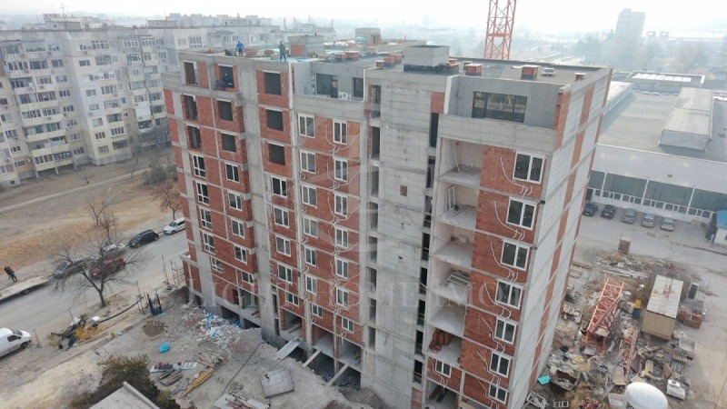 Продава 2-СТАЕН, гр. Пловдив, Тракия, снимка 2 - Aпартаменти - 48204035