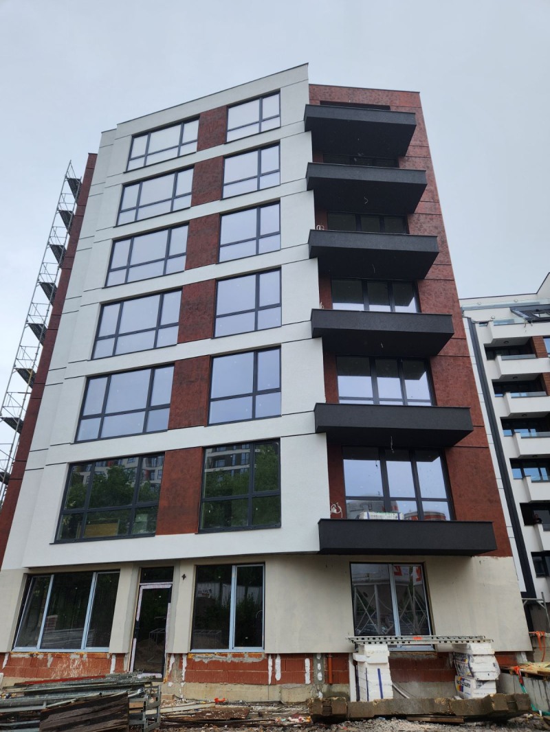 Продава  2-стаен, град София, Овча купел 2 •  133 692 EUR • ID 19283132 — holmes.bg - [1] 