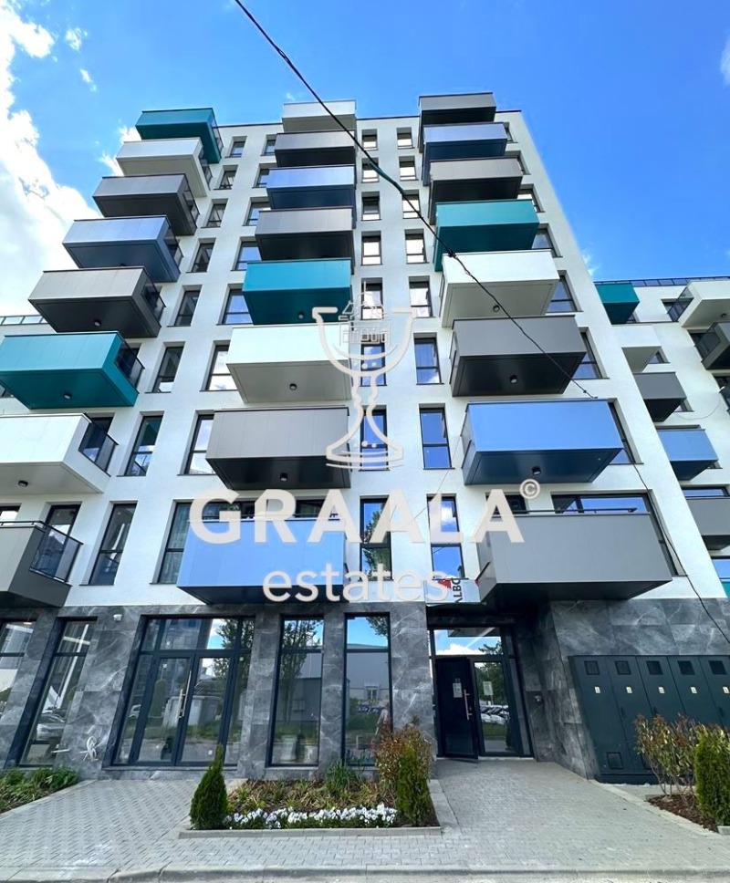 En venta  1 dormitorio Sofia , Druzhba 2 , 67 metros cuadrados | 17765502 - imagen [8]