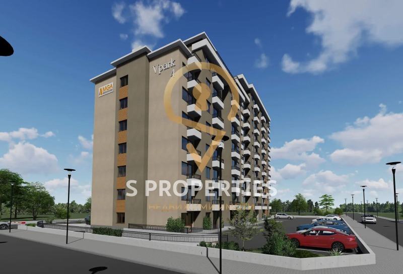 Продава 2-СТАЕН, гр. Варна, Владислав Варненчик 1, снимка 3 - Апартаменти - 52622687