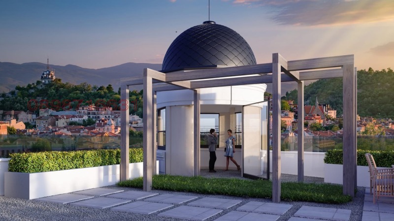 Продава 2-СТАЕН, гр. Пловдив, Христо Смирненски, снимка 5 - Апартаменти - 52839497