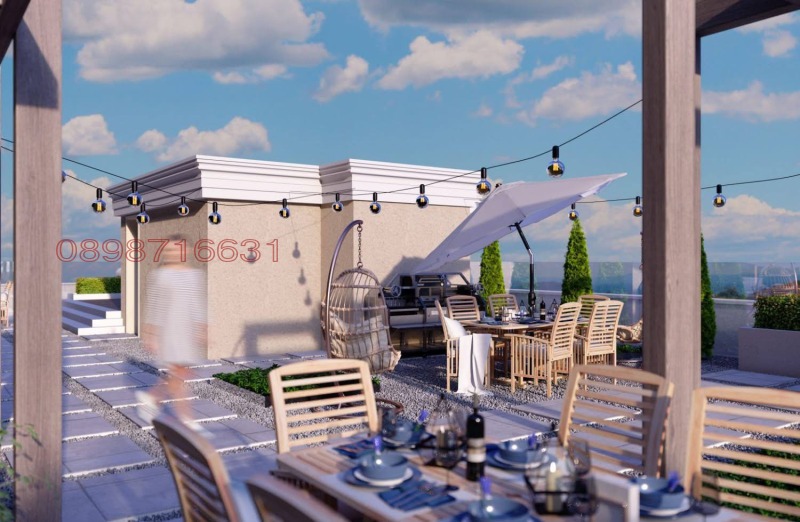 Продава 2-СТАЕН, гр. Пловдив, Христо Смирненски, снимка 3 - Апартаменти - 52839497