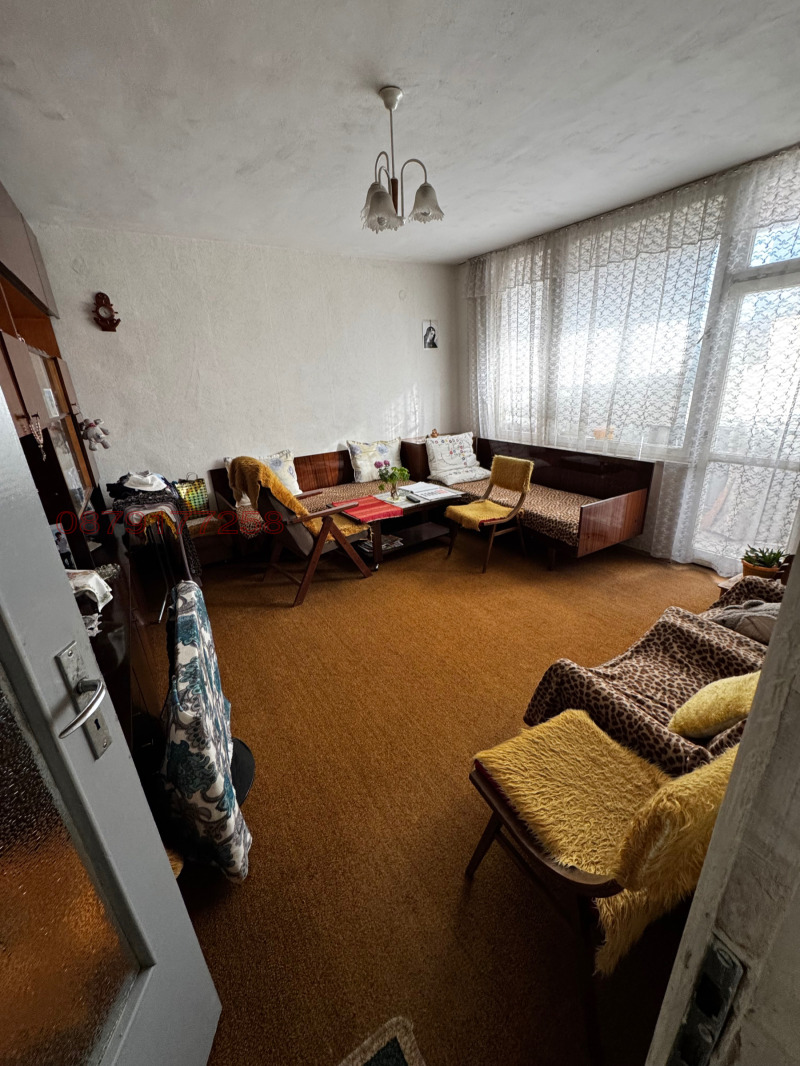 Продава 2-СТАЕН, гр. Пазарджик, Окръжна болница, снимка 2 - Апартаменти - 52949780