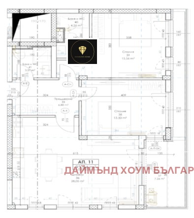 Продава 3-СТАЕН, гр. Пловдив, Беломорски, снимка 4 - Aпартаменти - 48387262