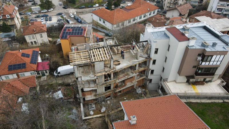 Продава 3-СТАЕН, гр. Плевен, Идеален център, снимка 8 - Апартаменти - 51656169