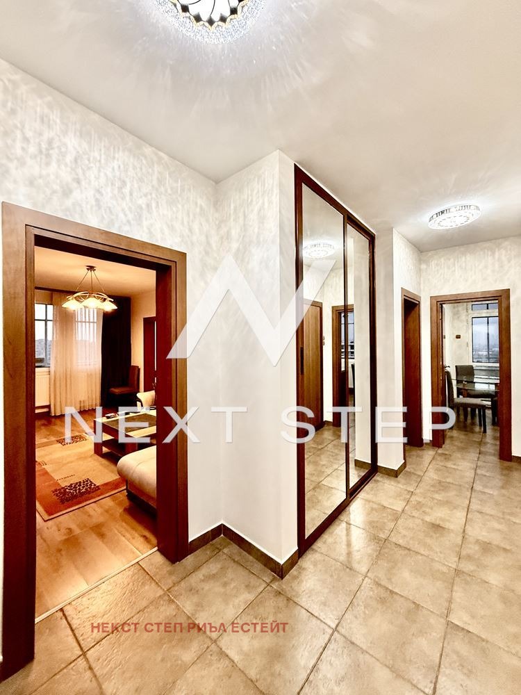 Продава 3-СТАЕН, гр. Пловдив, Гагарин, снимка 8 - Апартаменти - 52615609