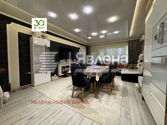 Продава 3-СТАЕН, гр. Варна, Гранд Мол, снимка 3 - Апартаменти - 55755067
