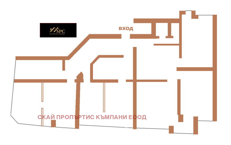 Продава МНОГОСТАЕН, гр. София, Медицинска академия, снимка 16 - Aпартаменти - 48443910