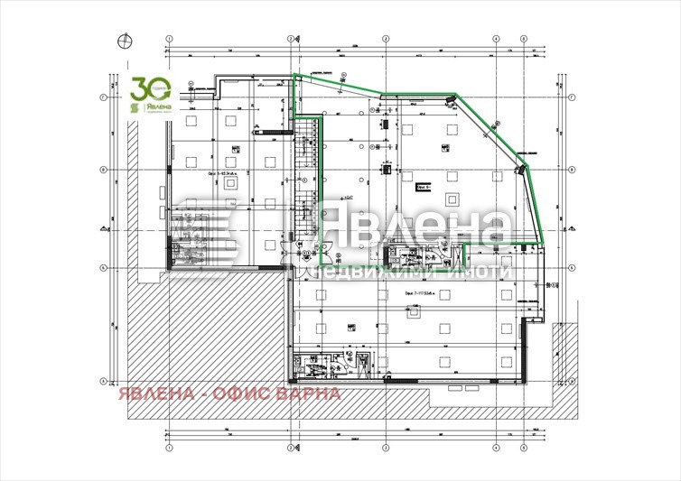 Продава ОФИС, гр. Варна, Център, снимка 5 - Офиси - 53263617