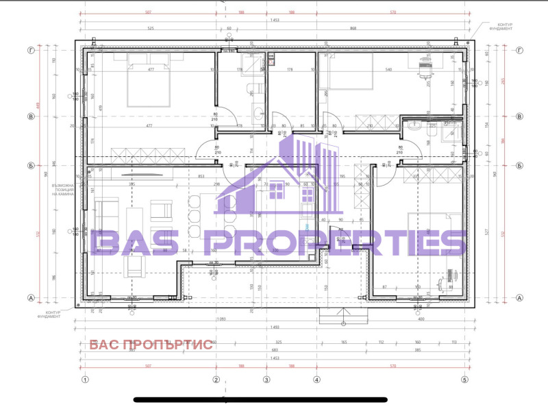 Продава  Къща област София , с. Петърч , 130 кв.м | 70784446 - изображение [2]