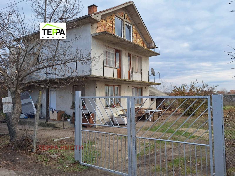 Продава КЪЩА, с. Сърнево, област Стара Загора, снимка 1 - Къщи - 49531100