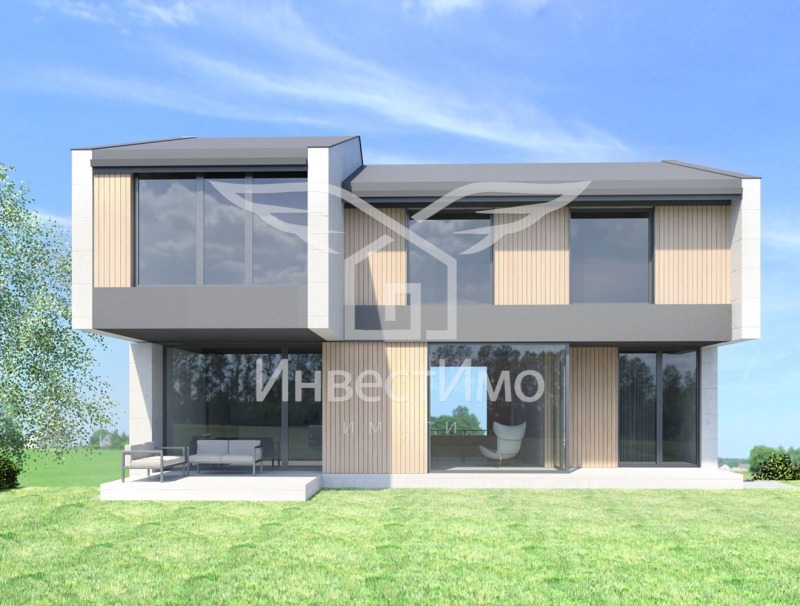 Продава  Къща град София , Симеоново , 380 кв.м | 34398448 - изображение [4]