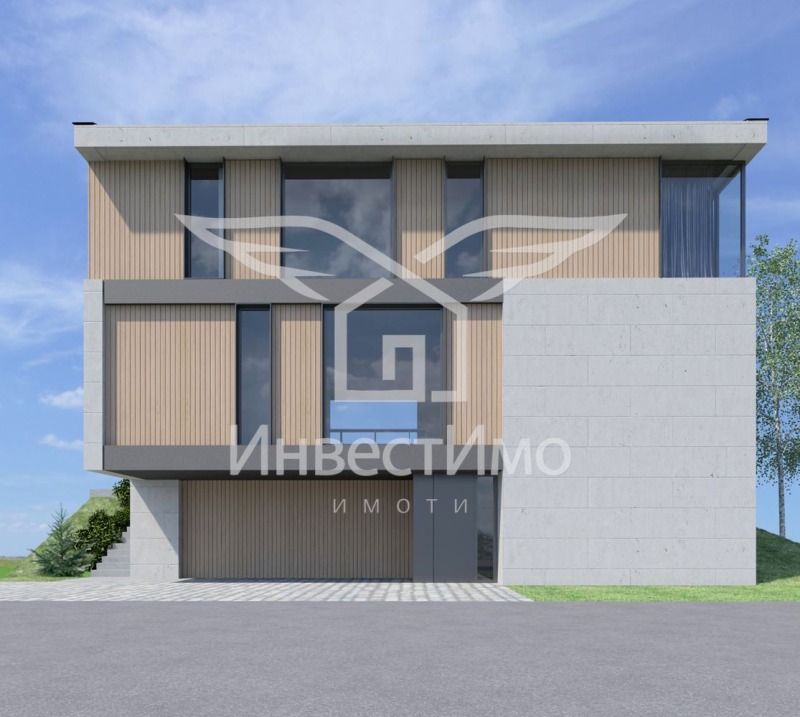 Продава  Къща град София , Симеоново , 380 кв.м | 34398448 - изображение [2]