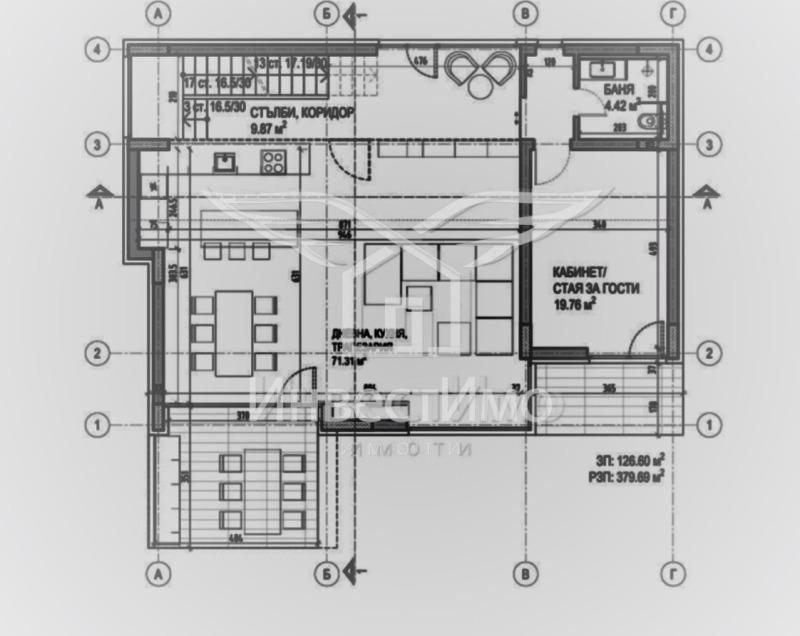 Продава  Къща град София , Симеоново , 380 кв.м | 34398448 - изображение [9]
