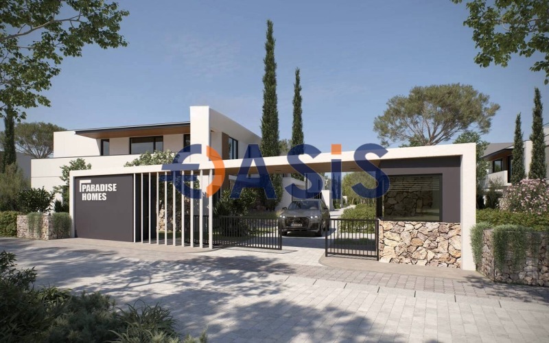 Продава КЪЩА, гр. Несебър, област Бургас, снимка 14 - Къщи - 52371906