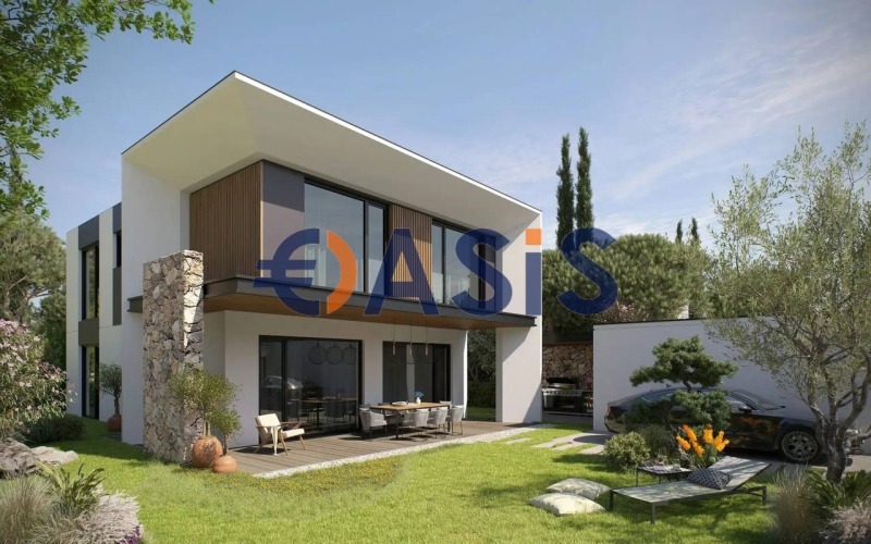 Продава КЪЩА, гр. Несебър, област Бургас, снимка 8 - Къщи - 52371906