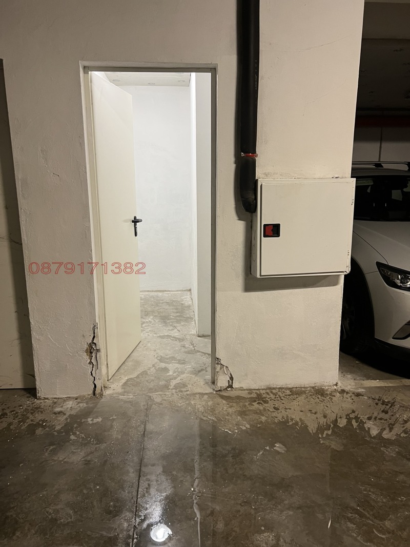 À venda  Armazenar Sofia , Krastova vada , 3 m² | 44240696